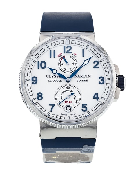 Ulysse Nardin Marine Chronometer 1183-126-3/60